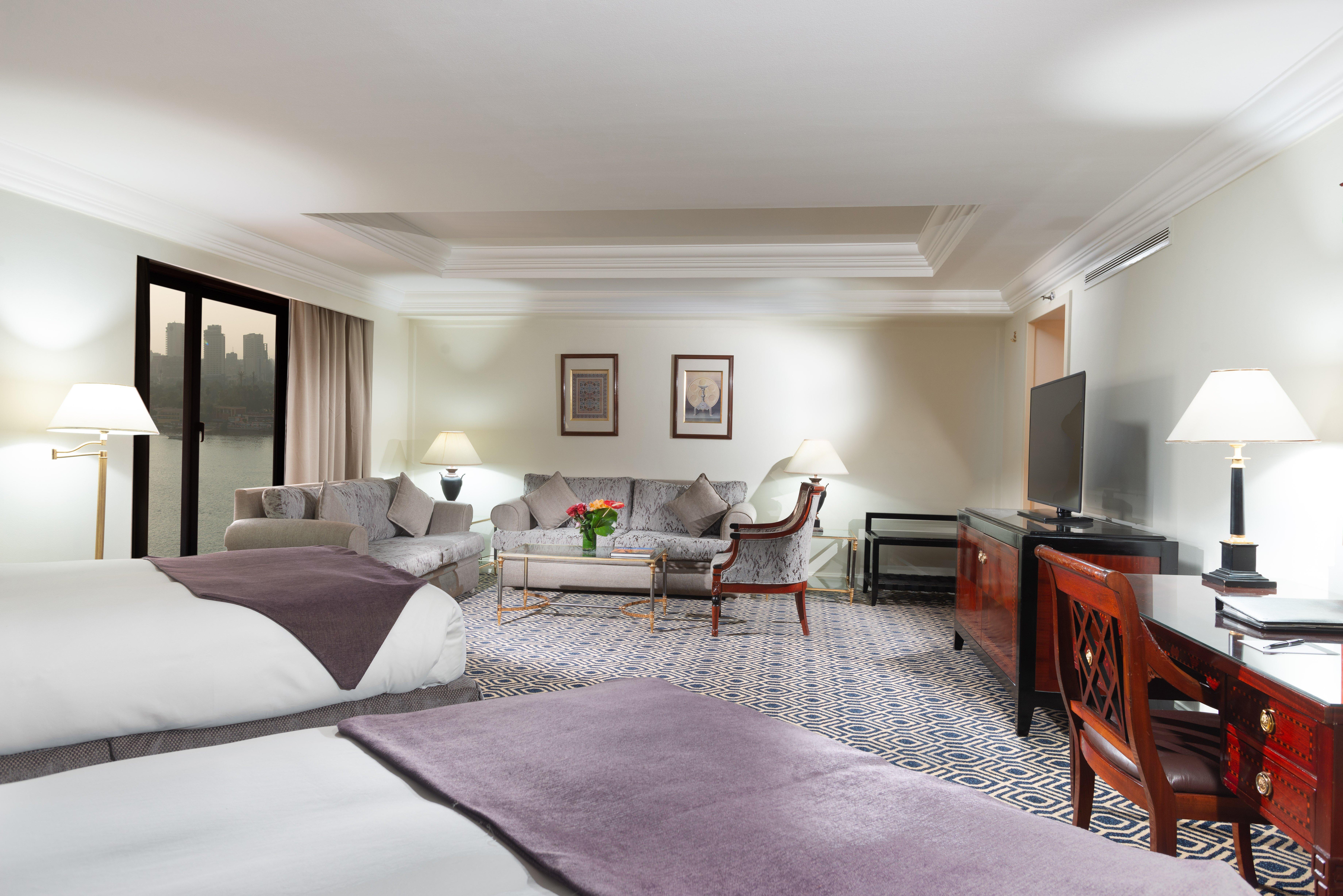 InterContinental Cairo Semiramis, an IHG Hotel Esterno foto Suite