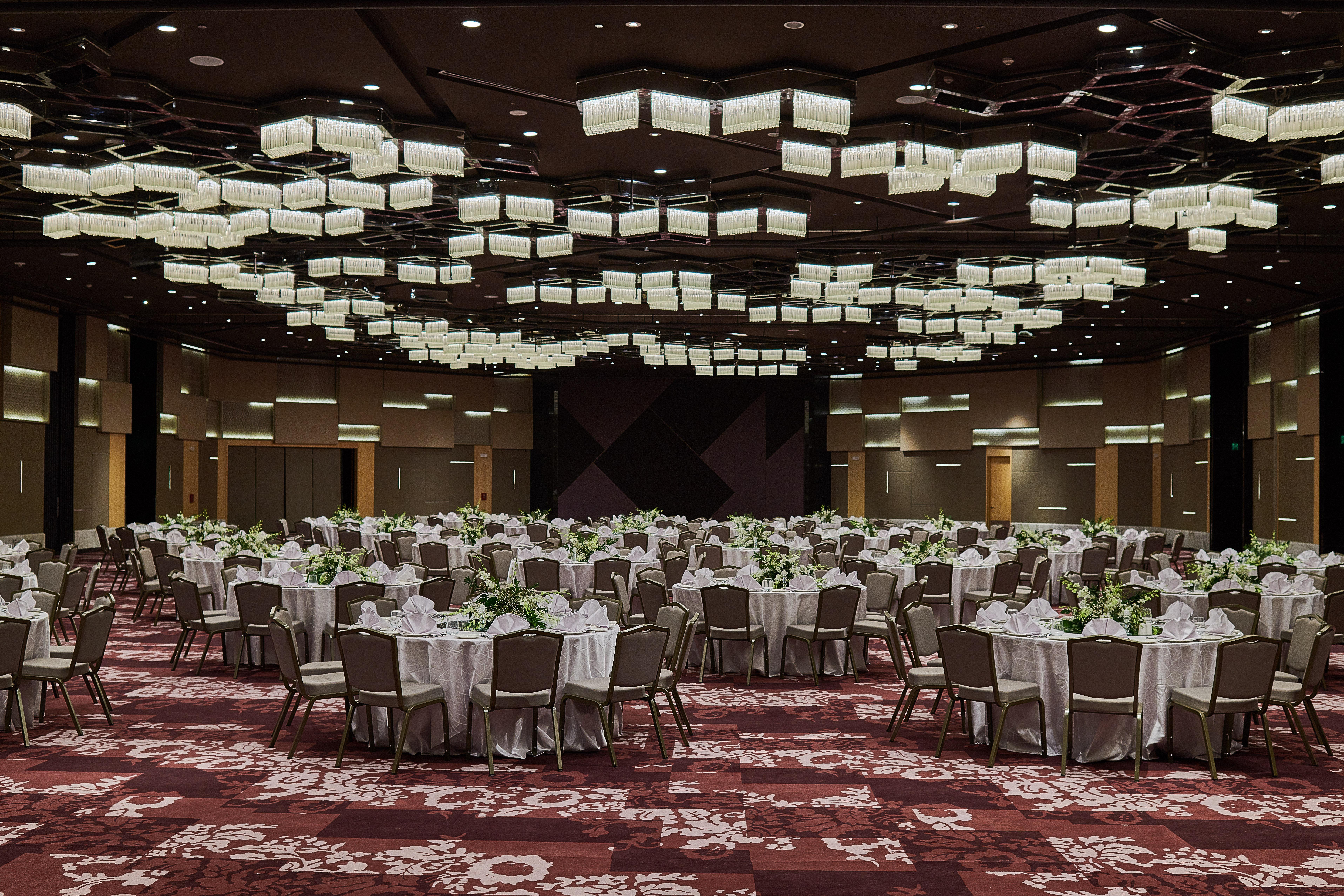 InterContinental Cairo Semiramis, an IHG Hotel Esterno foto The Grand Ballroom