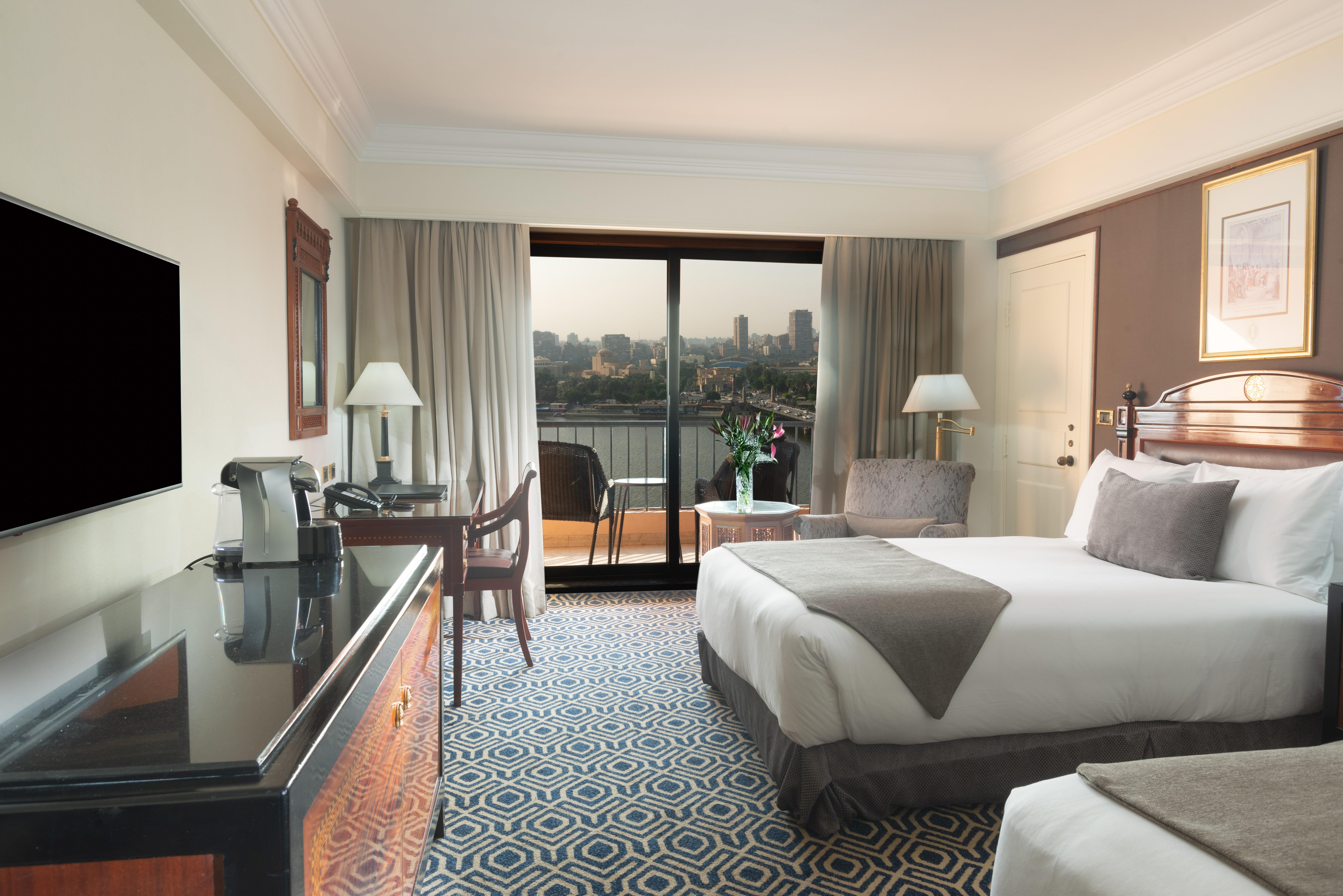 InterContinental Cairo Semiramis, an IHG Hotel Esterno foto Deluxe Room