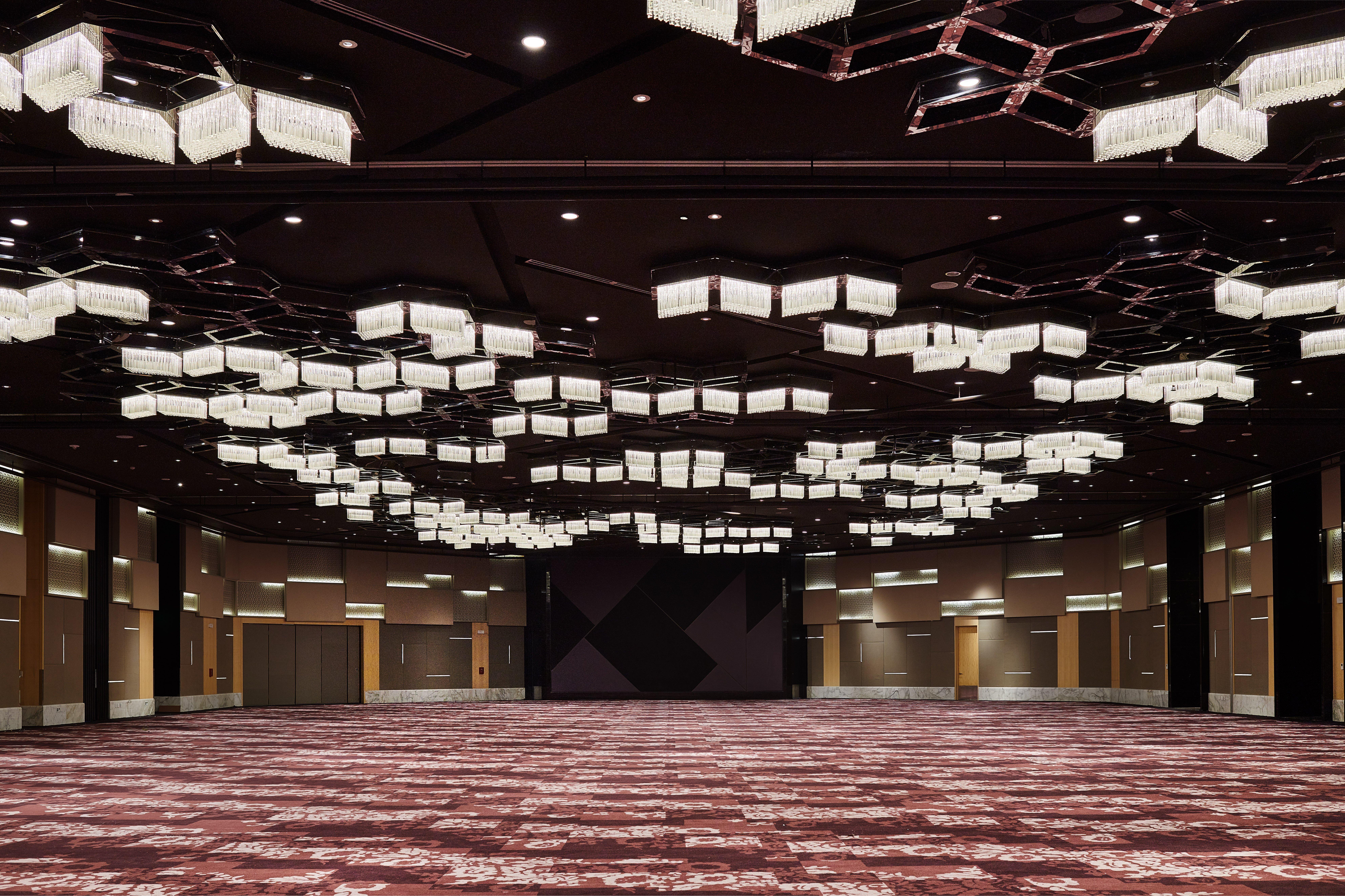 InterContinental Cairo Semiramis, an IHG Hotel Esterno foto The Grand Ballroom